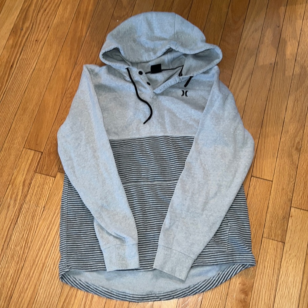 Hurley hoodie